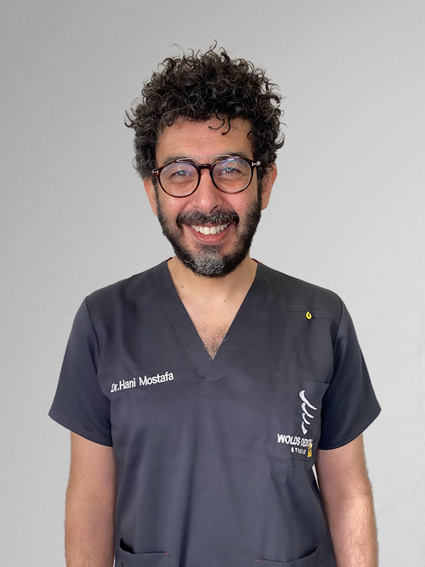 Dr Hani Mostafa